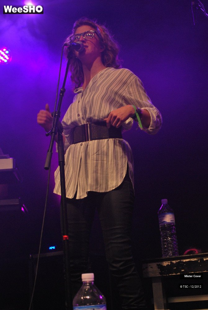22/24 photos du spectacle Mister Cover
