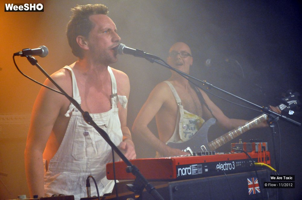 3/38 photos du spectacle We are Toxic