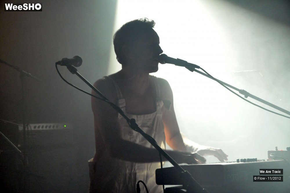 5/38 photos du spectacle We are Toxic