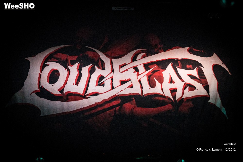 35/50 photos du spectacle Loudblast