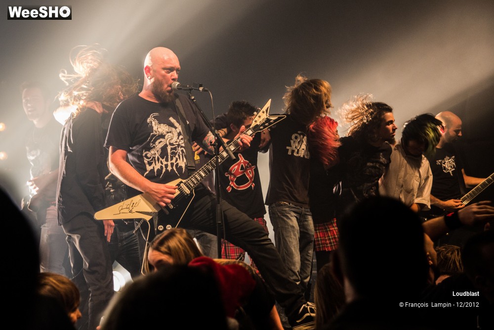 36/50 photos du spectacle Loudblast