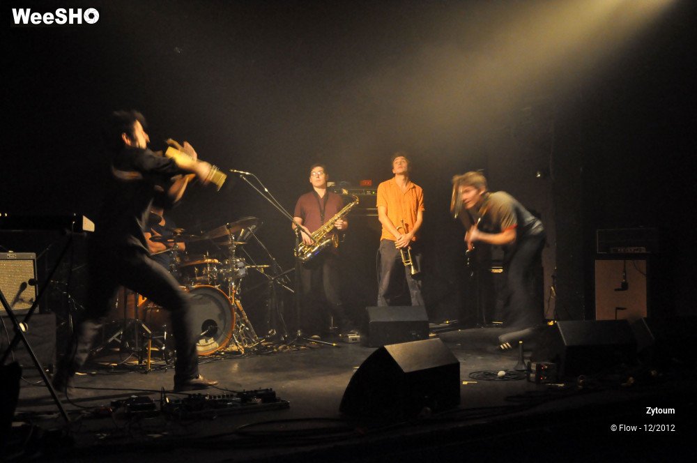 3/31 photos du spectacle Zytoum