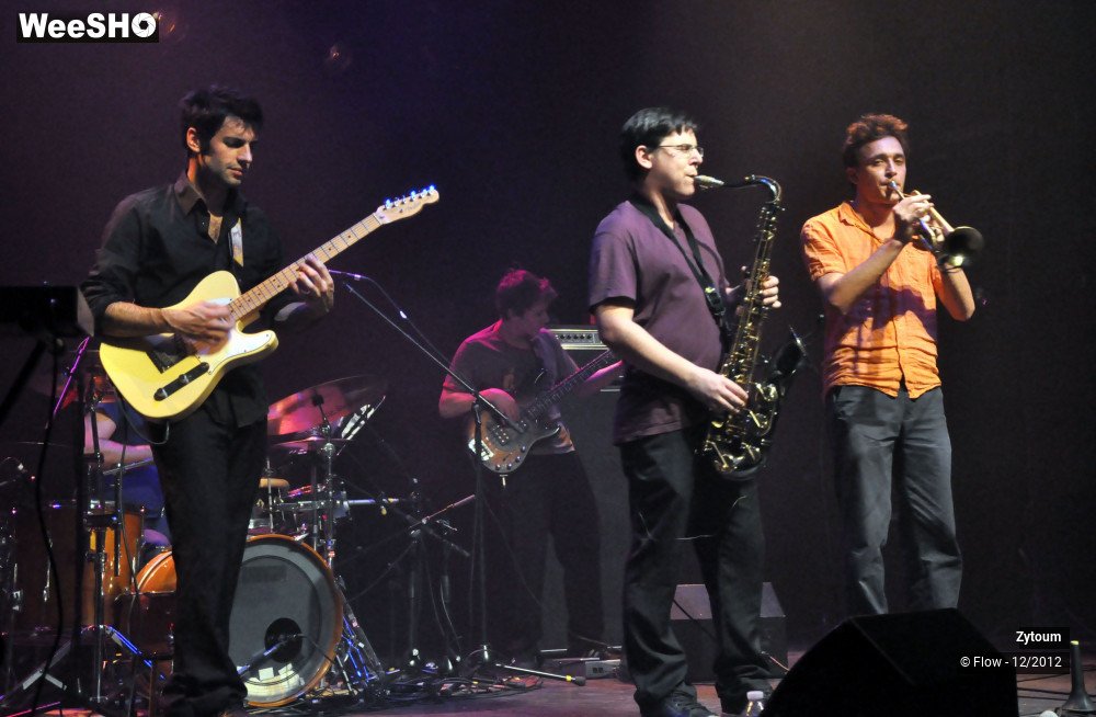 4/31 photos du spectacle Zytoum