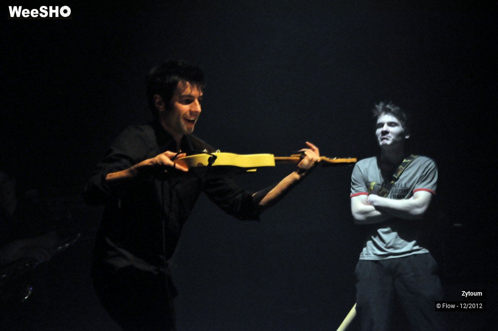 11/31 photos du spectacle Zytoum