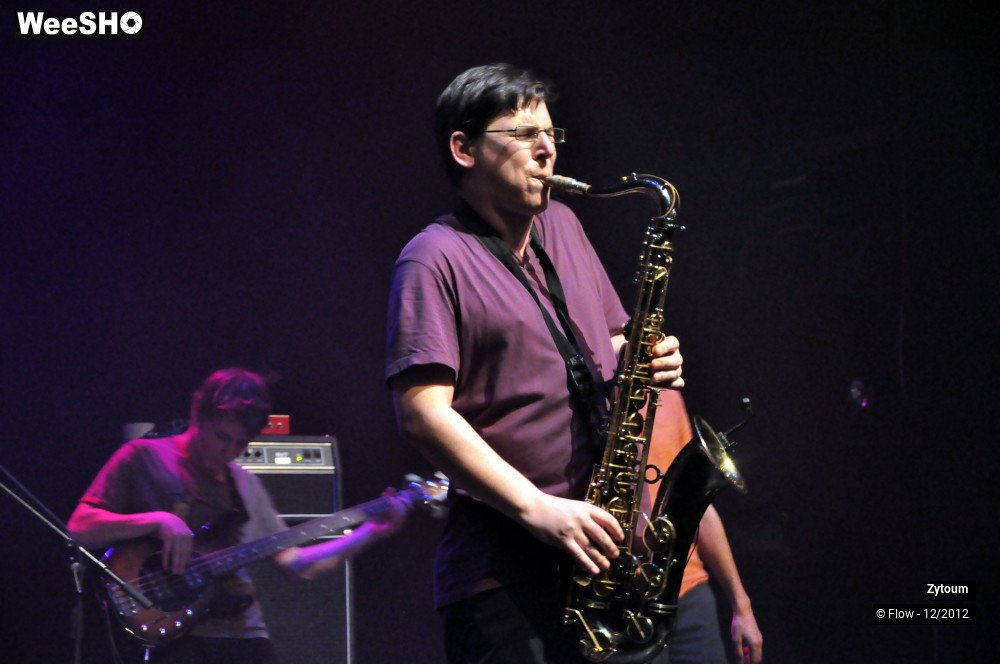 13/31 photos du spectacle Zytoum