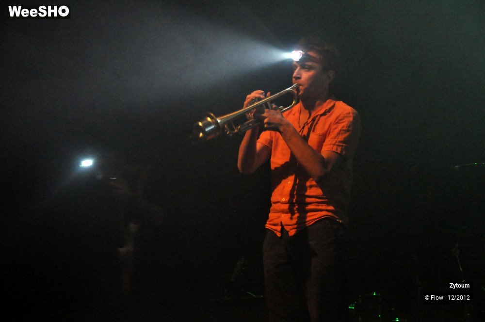 15/31 photos du spectacle Zytoum