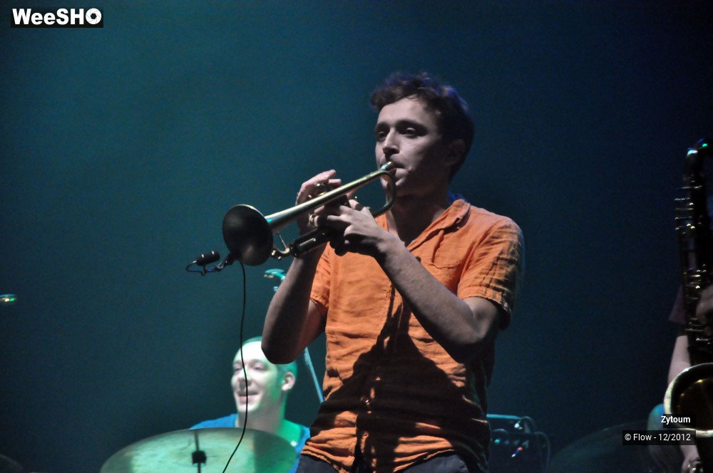 17/31 photos du spectacle Zytoum