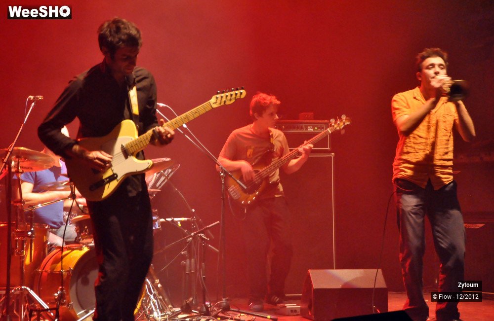 18/31 photos du spectacle Zytoum