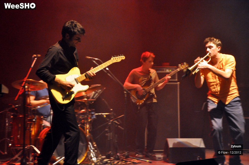 19/31 photos du spectacle Zytoum