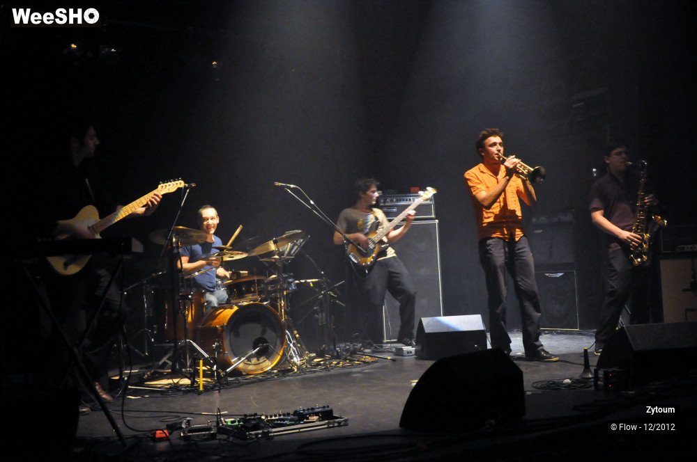 21/31 photos du spectacle Zytoum