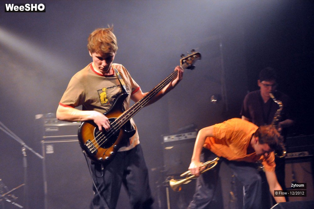 22/31 photos du spectacle Zytoum