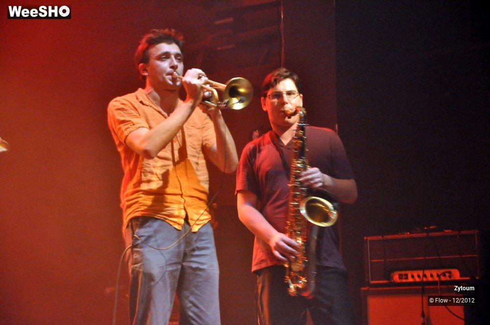 24/31 photos du spectacle Zytoum