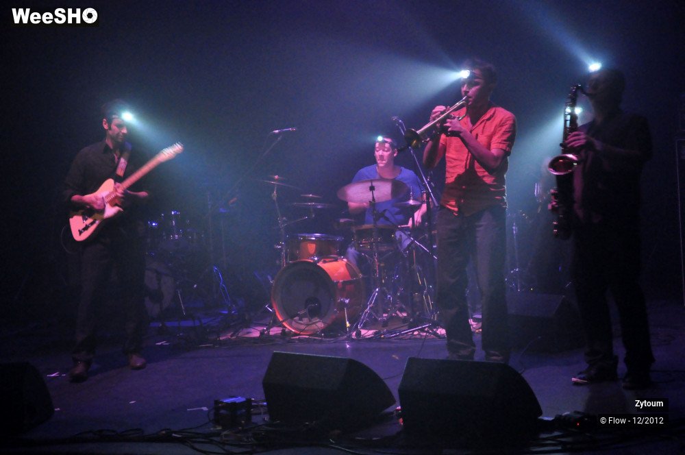 25/31 photos du spectacle Zytoum