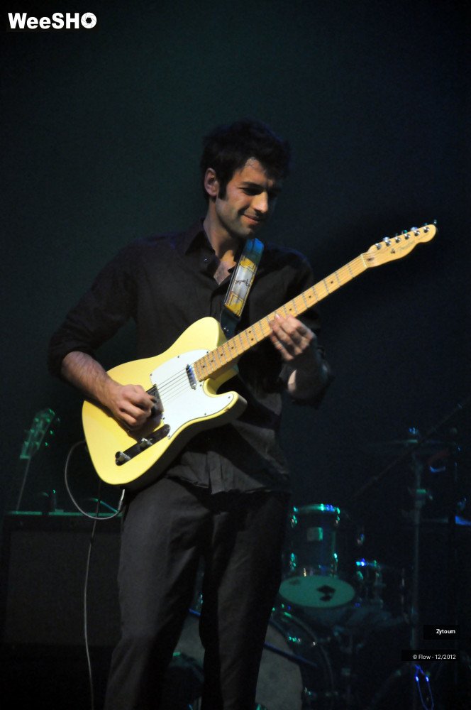 28/31 photos du spectacle Zytoum