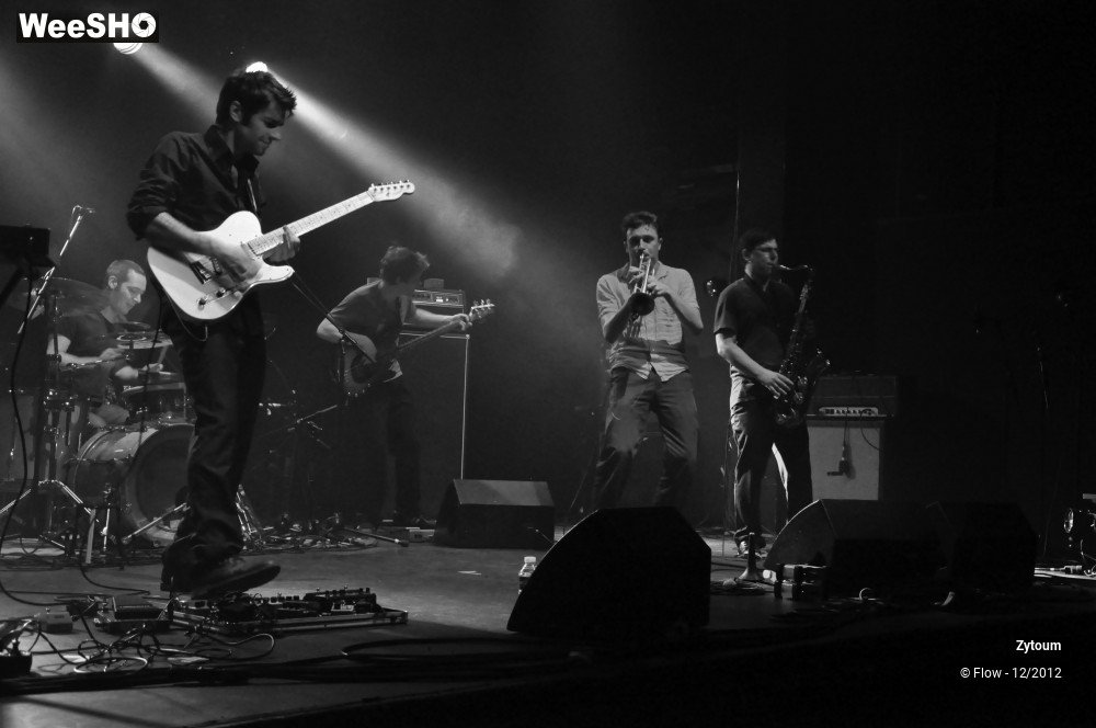 31/31 photos du spectacle Zytoum