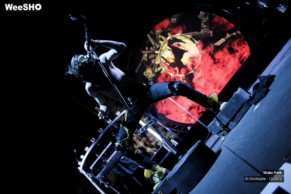 4/51 photos du spectacle Shaka Ponk