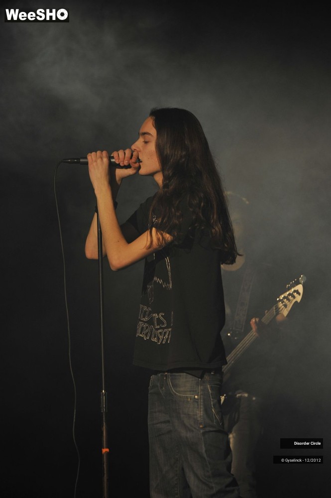 11/13 photos du spectacle Disorder Circle