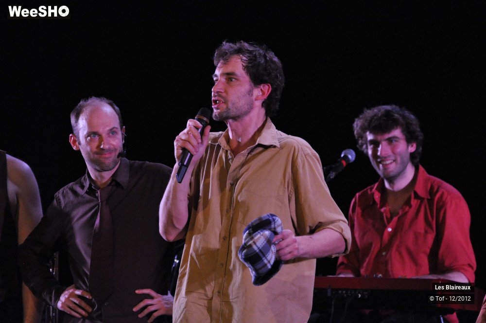 1/50 photos du spectacle Les Blaireaux