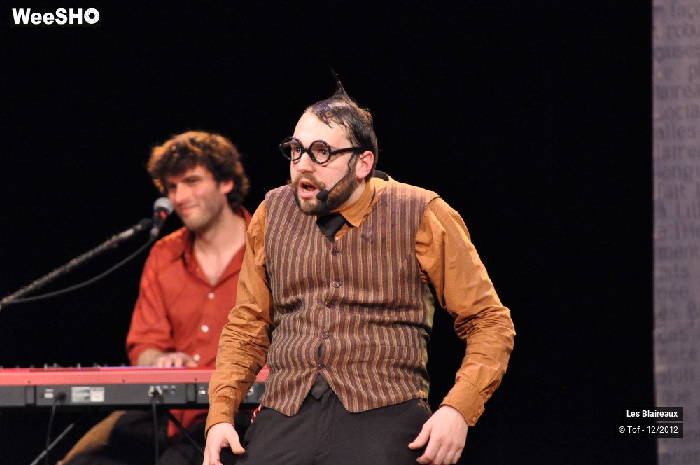 2/50 photos du spectacle Les Blaireaux