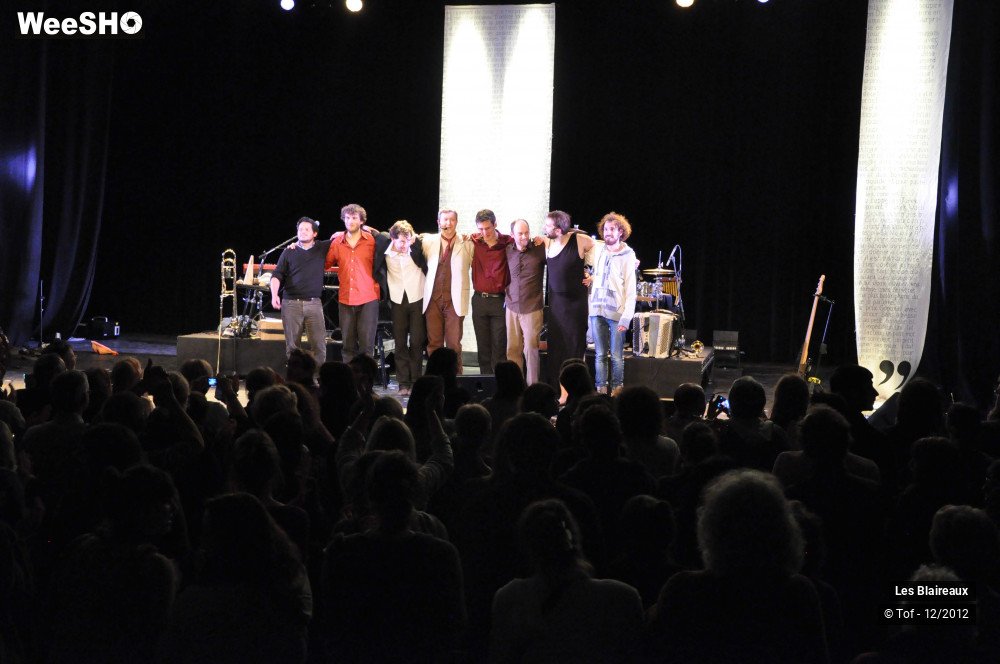 13/50 photos du spectacle Les Blaireaux