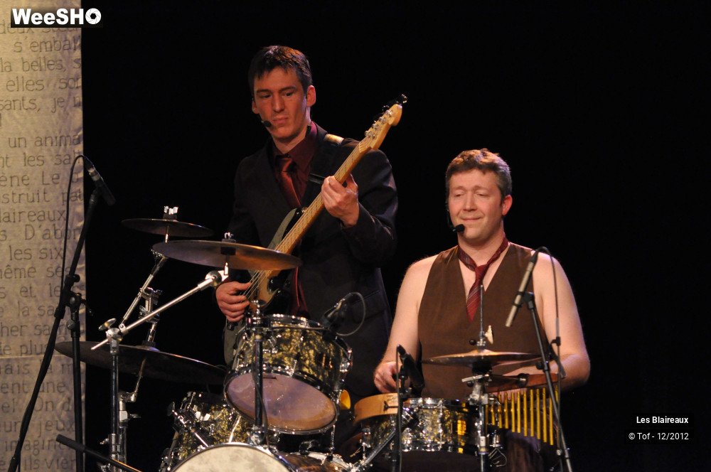 15/50 photos du spectacle Les Blaireaux