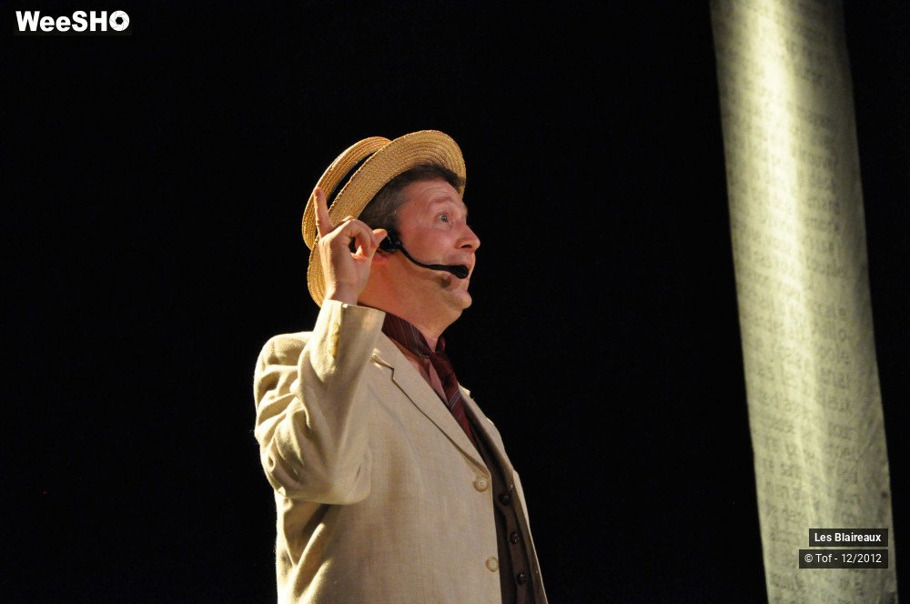 16/50 photos du spectacle Les Blaireaux