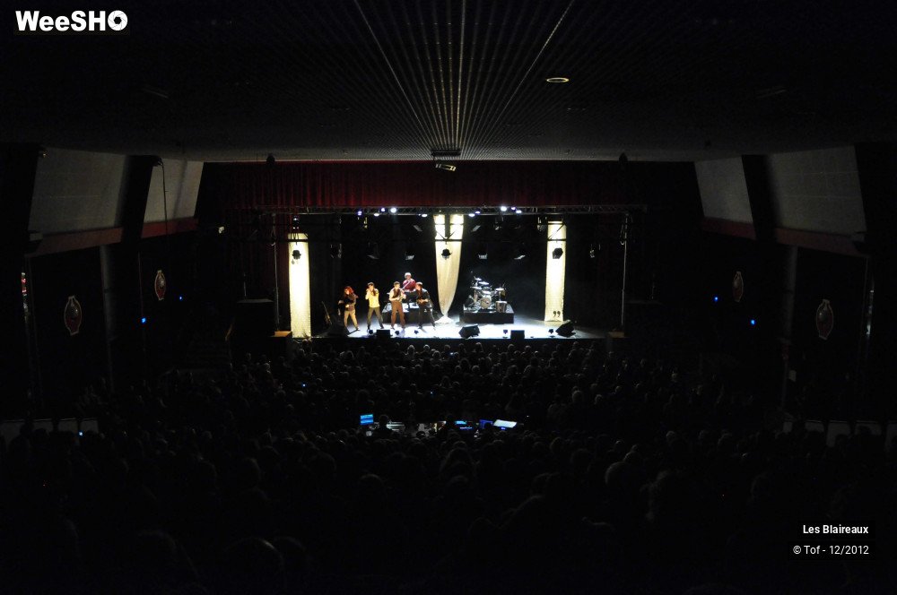 18/50 photos du spectacle Les Blaireaux