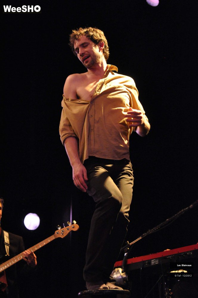 23/50 photos du spectacle Les Blaireaux