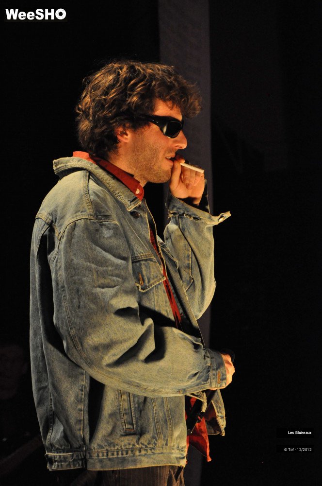 24/50 photos du spectacle Les Blaireaux