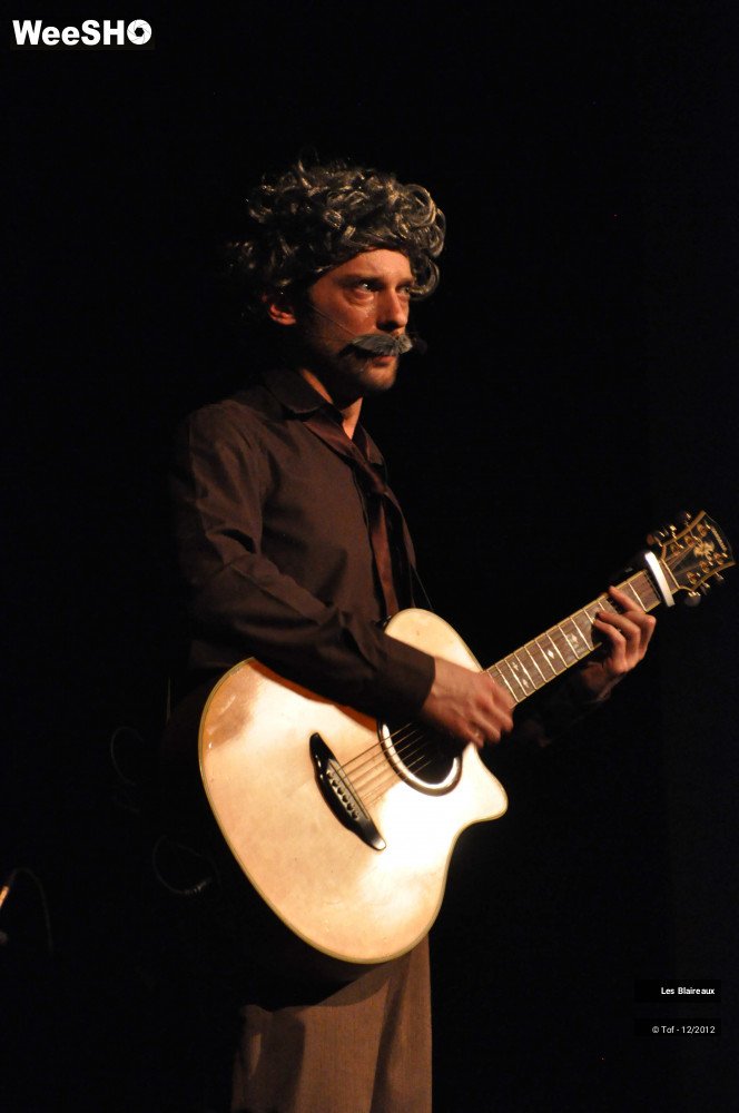 28/50 photos du spectacle Les Blaireaux