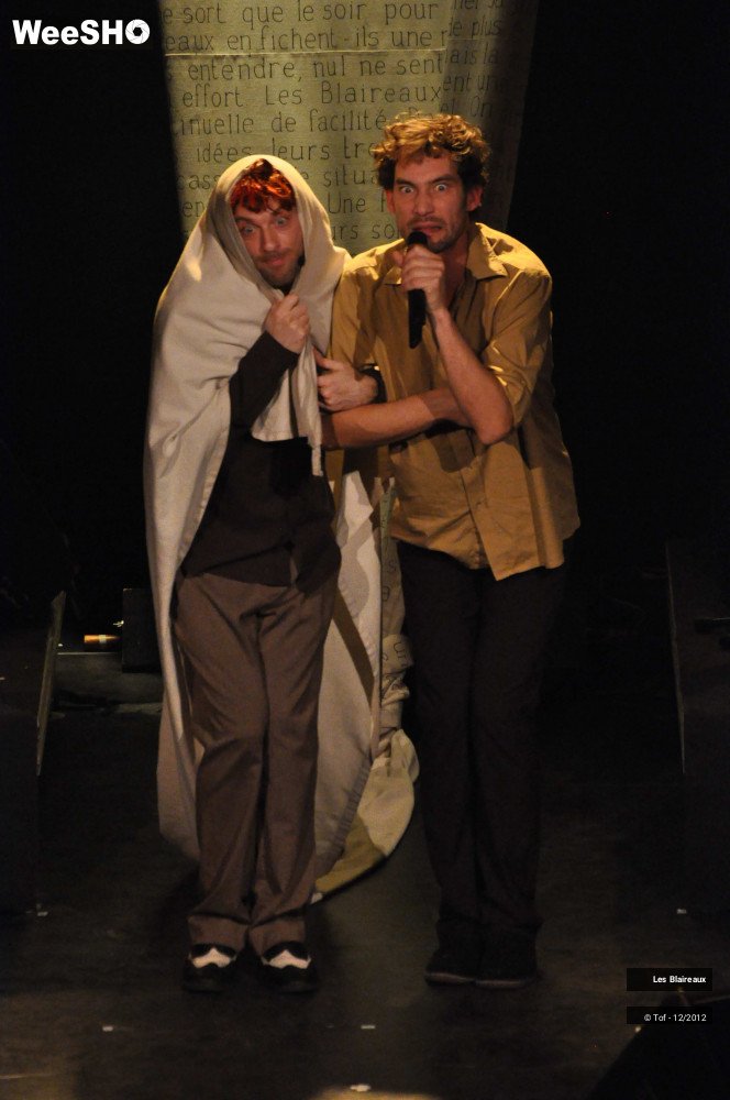 29/50 photos du spectacle Les Blaireaux