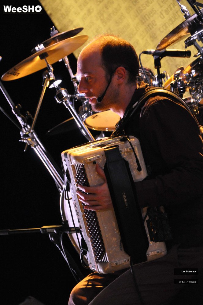 34/50 photos du spectacle Les Blaireaux