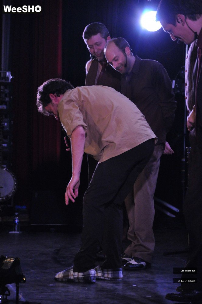 35/50 photos du spectacle Les Blaireaux