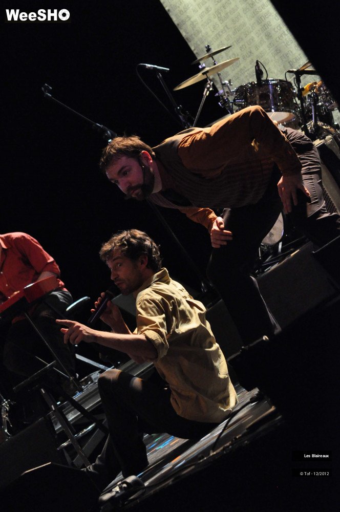 43/50 photos du spectacle Les Blaireaux