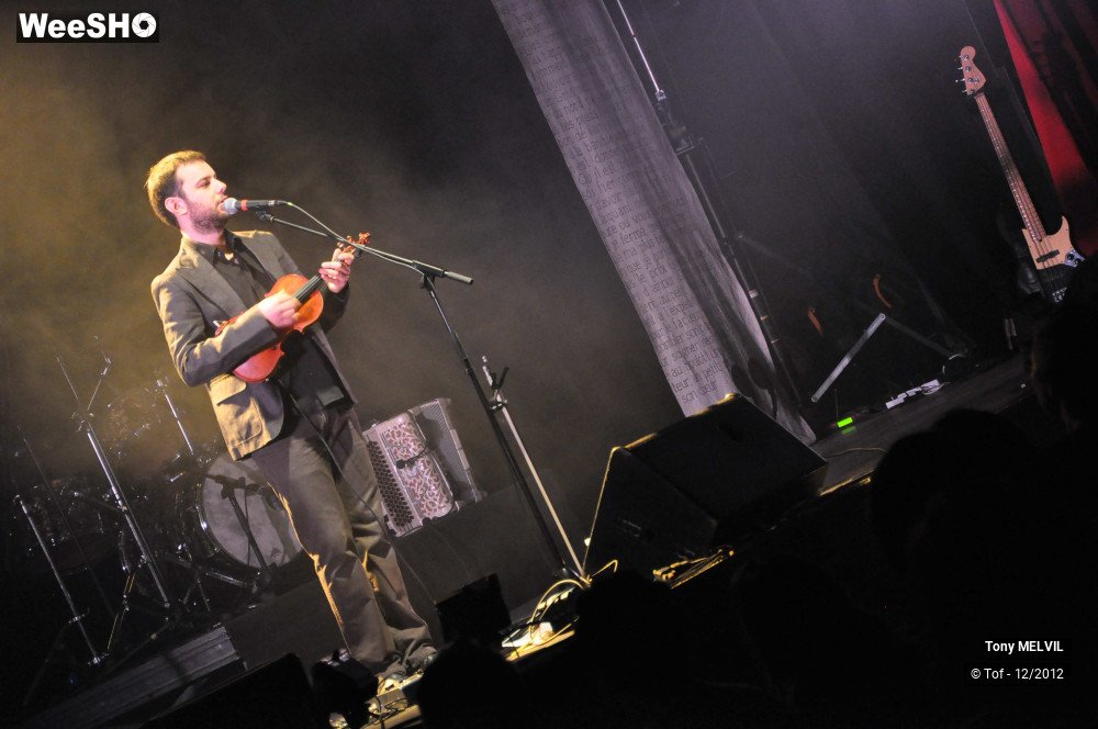 3/19 photos du spectacle Tony Melvil