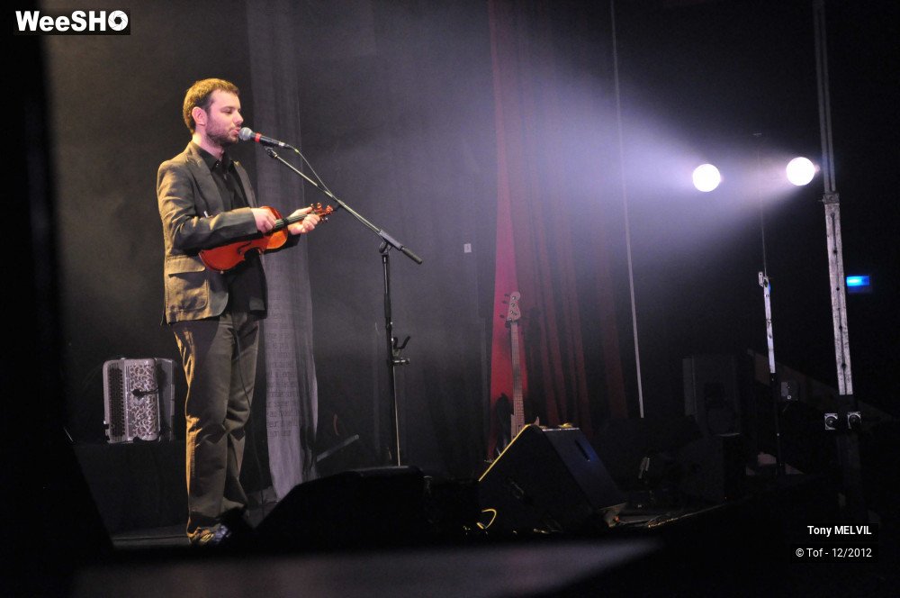 7/19 photos du spectacle Tony Melvil