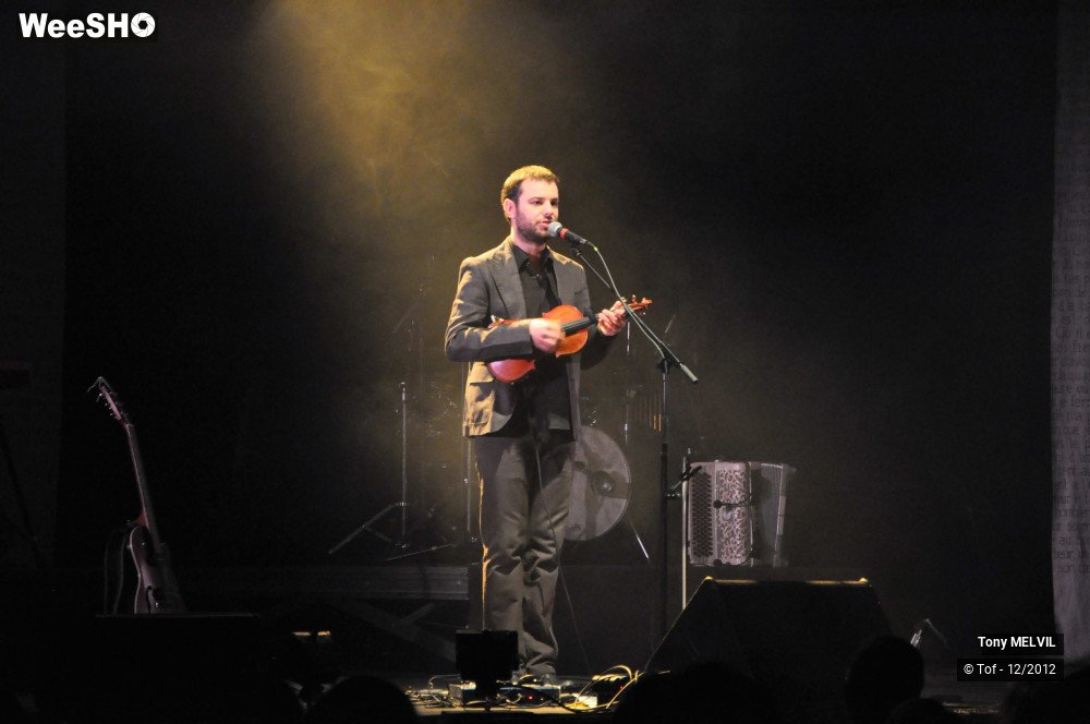 8/19 photos du spectacle Tony Melvil