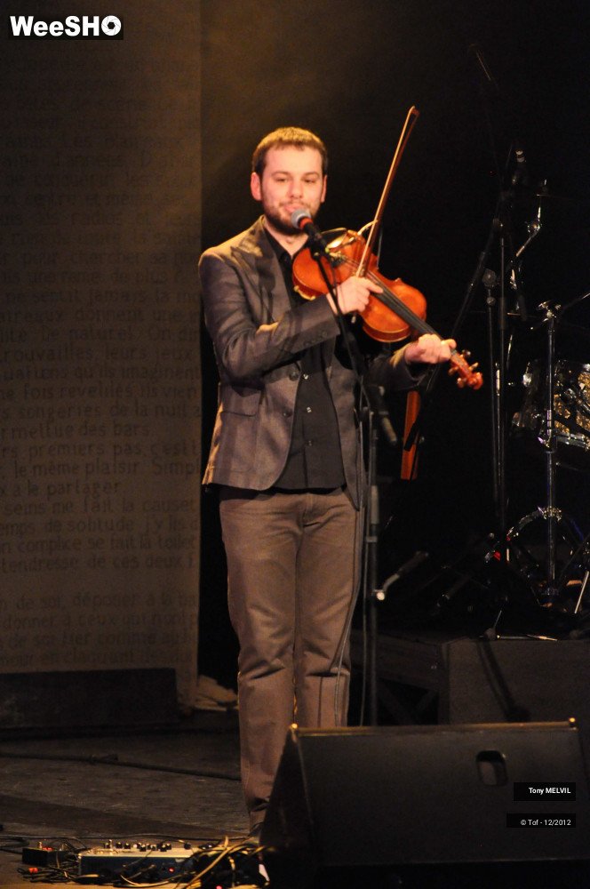 9/19 photos du spectacle Tony Melvil