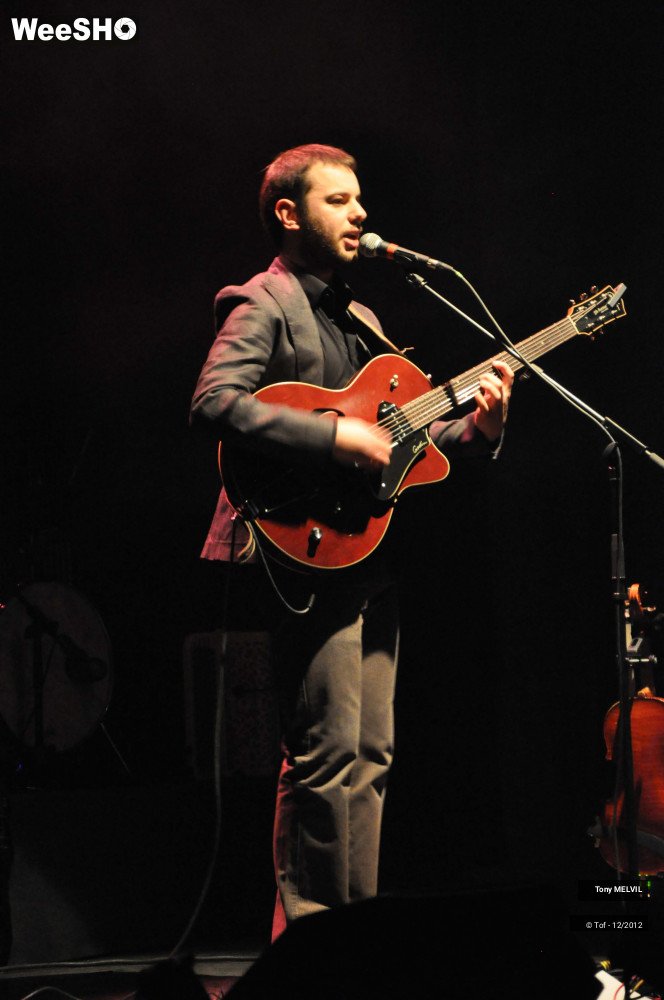 12/19 photos du spectacle Tony Melvil