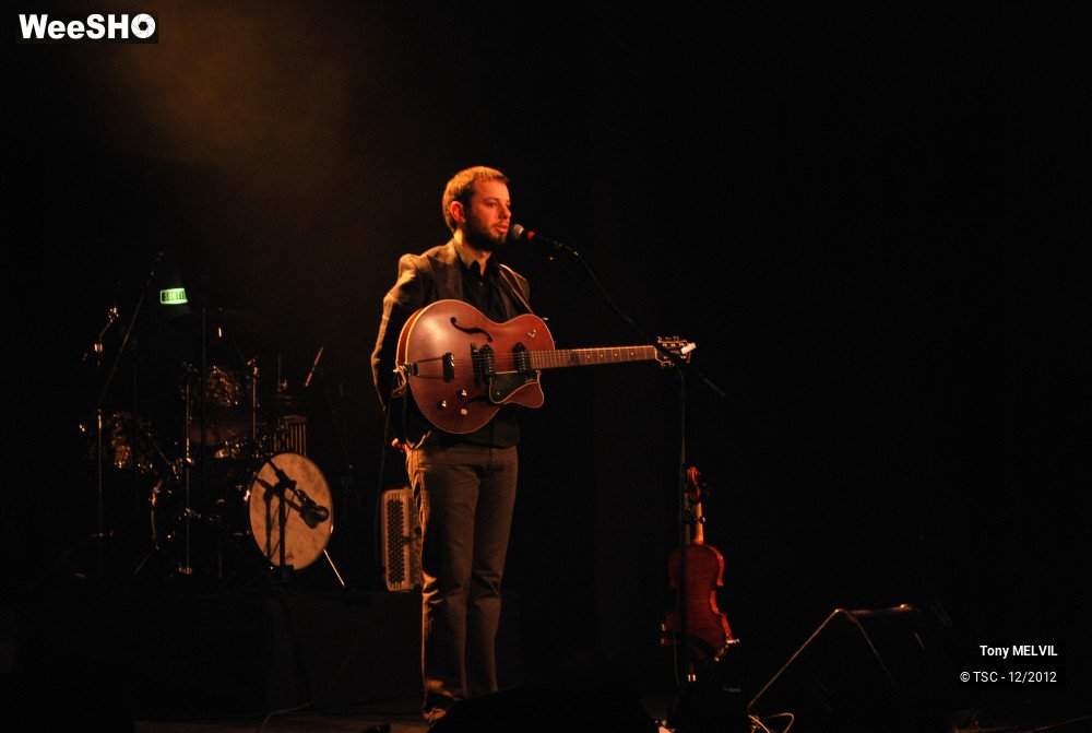 1/9 photos du spectacle Tony Melvil
