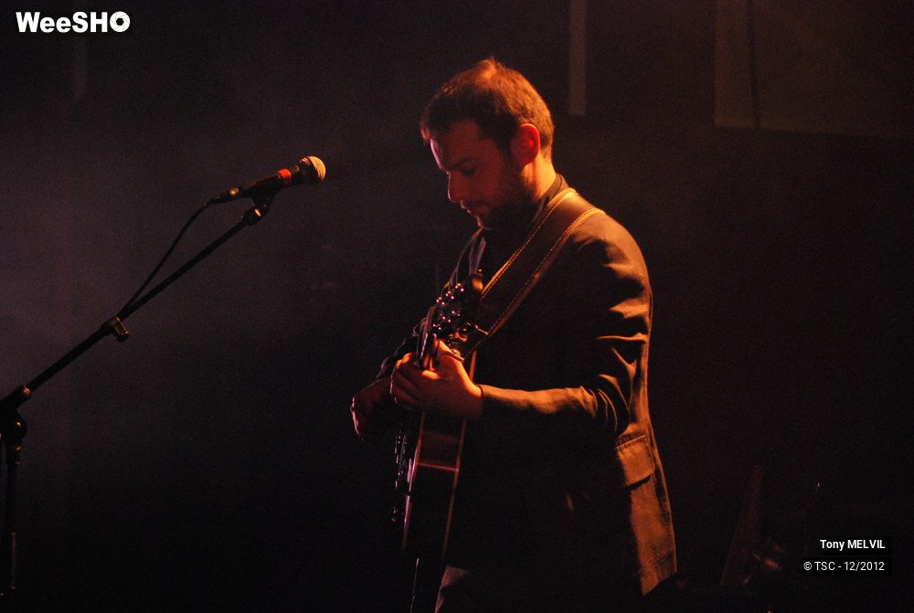 2/9 photos du spectacle Tony Melvil