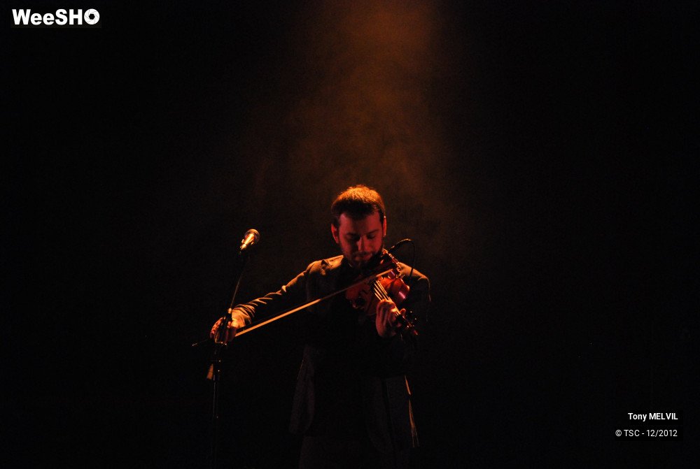 3/9 photos du spectacle Tony Melvil