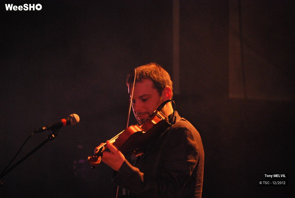 4/9 photos du spectacle Tony Melvil