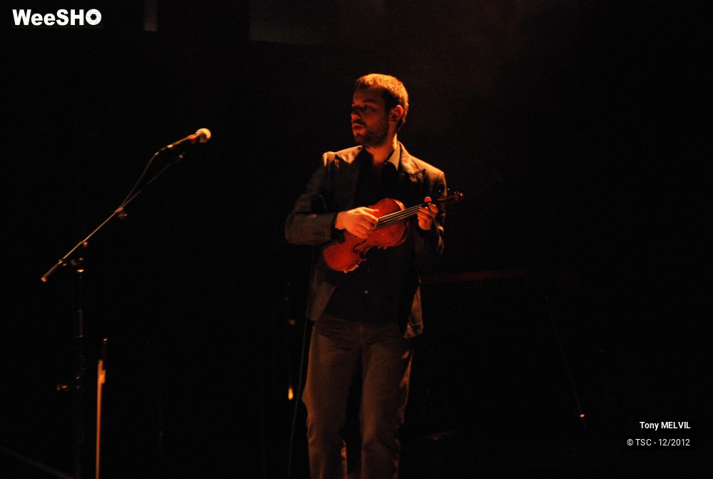 6/9 photos du spectacle Tony Melvil