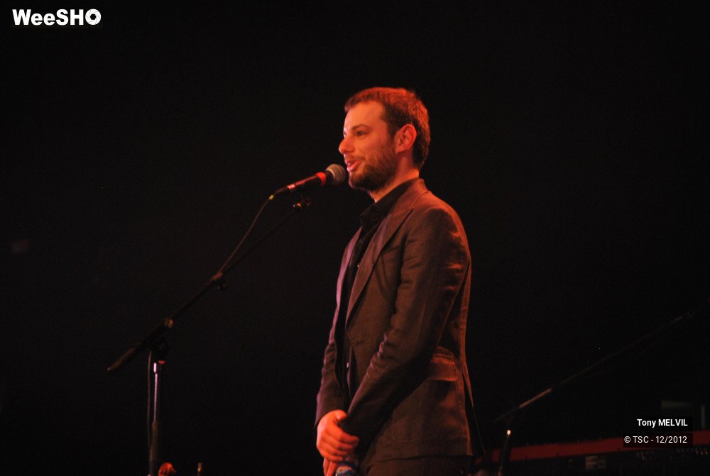 7/9 photos du spectacle Tony Melvil