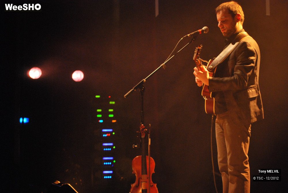 8/9 photos du spectacle Tony Melvil