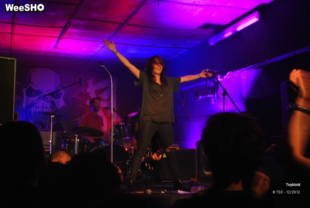 7/21 photos du spectacle Toybloïd