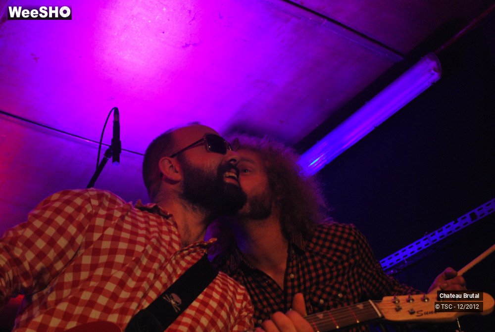 2/19 photos du spectacle Château brutal