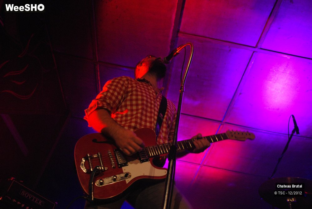 4/19 photos du spectacle Château brutal
