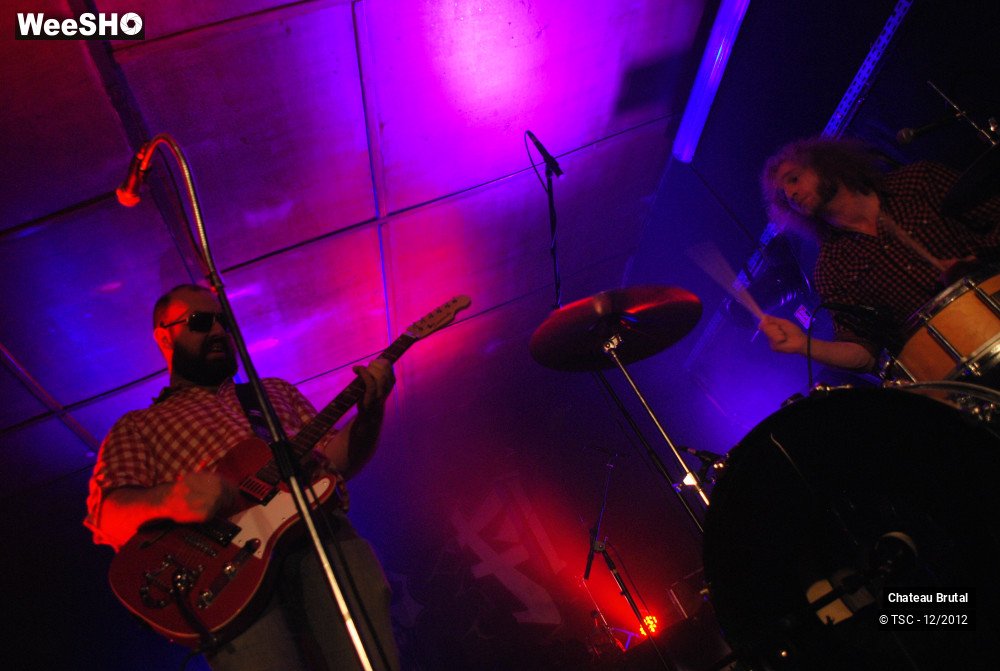 5/19 photos du spectacle Château brutal